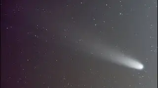 プチ遠征でレモン彗星  11月7日