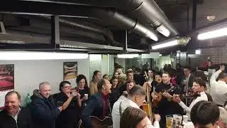 Prifarci After Party  nov 2022