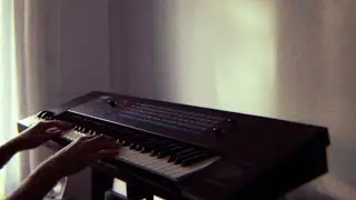 Valmont - Sequential Circuits Prophet 2000 (1985) : Novembre