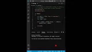 C/C++ program to demonstrate working of strtok_r() by splitting string based on space character.
