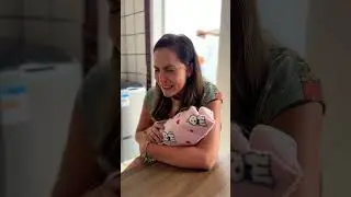 They revealed their worst secret when their baby was born
