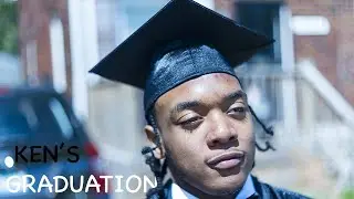 Ken's graduation shoot
