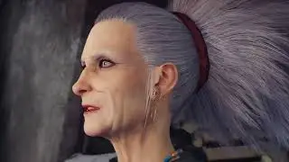 FF7 Endscene