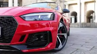 Audi RS 2018 quick review London, USA and UAE