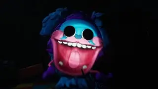 PJ Pug A Pillar JUMPSCARE in POPPY PLAYTIME