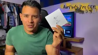 Review AirPods Pro OEM Es buena compra pero no te dejes engañar