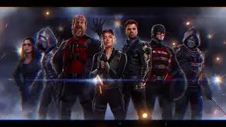 Thunderbolts Big Game Spot Trailer Music