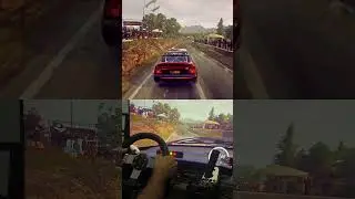 Escort RS Cosworth in Spain