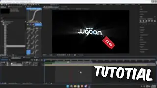 how to make *Free* Argon ident? project file with tutorial (after effects)
