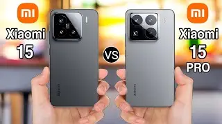 Xiaomi 15 5G vs Xiaomi 15 Pro 5G
