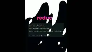JavaScript arrays and loops | learn web development software development #javascript #shorts #yt