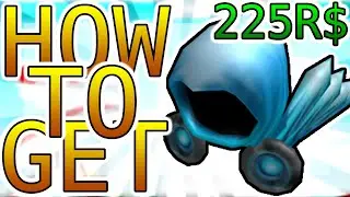 HOW TO GET A CHEAP DOMINUS IN ROBLOX!