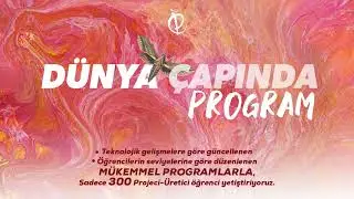 Deli Bilim Sanat - Dünya Çapında Program