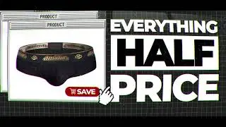 aussieBum's Black Friday 50%OFF Storewide Sale Is Now On! Unbeatable Deals You Can’t Miss!