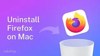How to uninstall Firefox on Mac