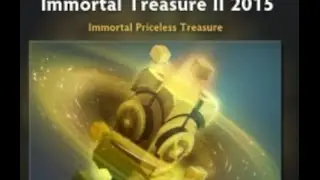 Dota 2- Ti5 Treasures 2 Unboxing With Item Giveaway (2015)