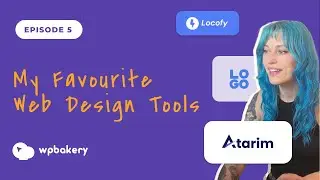 Cooking Websites: My favorite web design tools | Episode 5