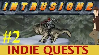 Intrusion 2 [Demo] - My Archenemy - Part 2 - INDIE QUESTS