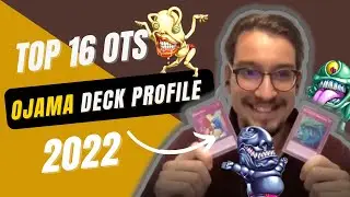 THE BEST OJAMA DECK PROFILE IN THE WORLD ^_^ (combo guide included)