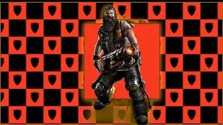 Bombs and Shield (Evolve Beta Hank Commentary)