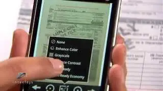 Interfejs TV - Handy Scanner