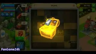 Township level 54 mining gold