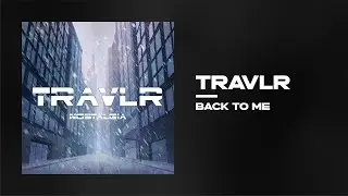 BACK TO ME [OFFICIAL VISUALIZER]