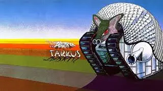 Emerson, Lake & Palmer - 1971 - Tarkus - 2025 - Cubase 14.
