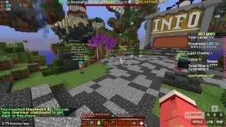 Hypixel Server Parkour | Bed Wars any% WR?/PB