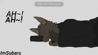 «AH AH YESSIR YESSIR» animation meme (maggotnizer)