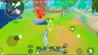 МЕГА КАТКА НОВЫЙ РЕЖИМ ТОП 1 В ПАБГ МОБАЙЛ #pubgmobile #пубг #пабгмобайл #dragonball #pubgdragonball