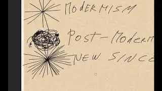 Pre Modernism to Meta Modernism EXPLAINED