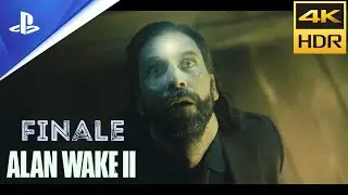 Alan Wake 2 - Full Gameplay Part 30 (Finale)