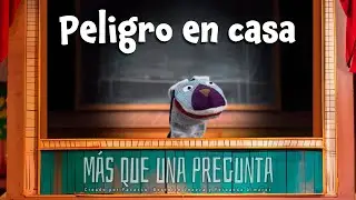 Más que una pregunta: Peligros caseros