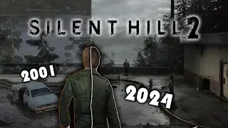 Silent Hill 2 REMAKE gives me Goosebumps