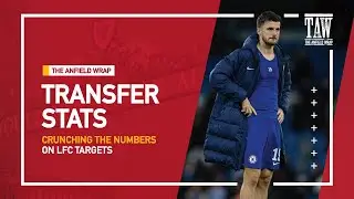 Liverpool's Options In Midfield | Transfer Stats Show