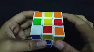 rumus bermain rubik 3x3 mudah | 10 menit langsung bisa