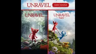 Unravel Two. Часть 1.
