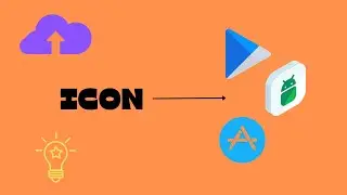 generating Universal Android Play Console & App Store Icons | Icon Conversion Tutorial