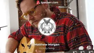 Victory Song - Matthew Morgan (Visualizer Video)