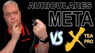 La META de los nuevos AURICULARES