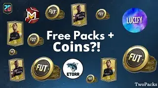 🤑💥SO BEKOMMT IHR FREE PACKS+ COINS🤑💥/Pacwyn deutsch/TwoPacks