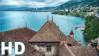 Nature Beauty of Switzerland | Drone Aerial | Free Stock Footage | Free HD Videos - no copyright