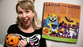 “Laugh-Out-Loud Halloween Jokes” - Read Aloud with Miss Brooke!