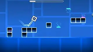 Coffin dance meme layout [Geometry Dash]