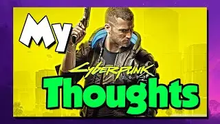Cyberpunk 2077 Made a Comeback!?!
