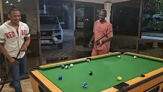 Spax Mining Vs Macky 2 Location: Spax's residence