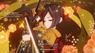 [Genshin Impact] The Great Fayz Reaction Debate Event Gameplay 3/3