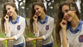 Best Skin Retouch and Color Correction in Photoshop | Skin Retouching – Special technique