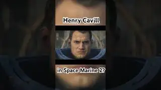 Henry Cavill as Titus?? 🤔